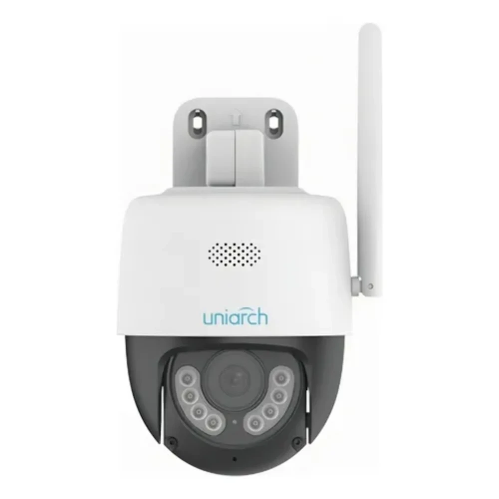 Cámara Wifi 3MP 4mm lens Color Night Vison Audio Uho-P1A-M3F4D Uniarch